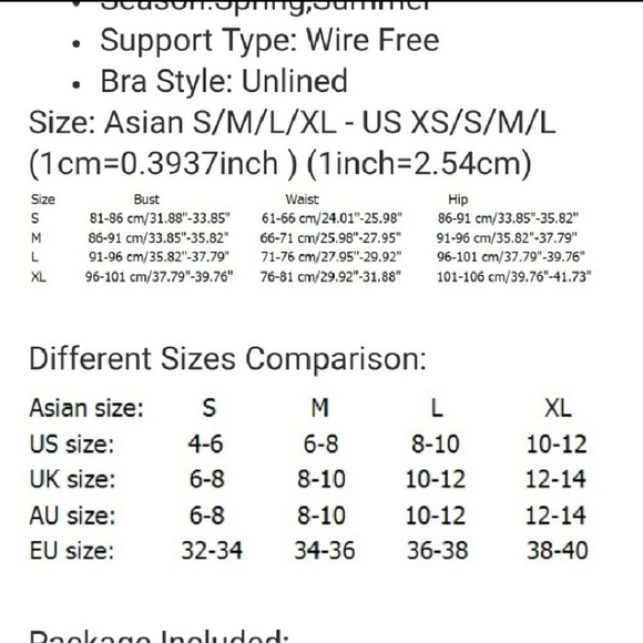 Black & White Ruffle Bathing Suit - Picture 4 of 4